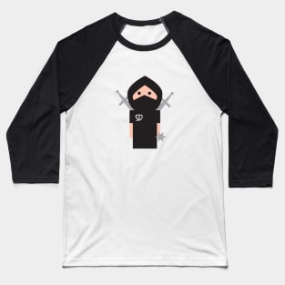 Super Ninja Baseball T-Shirt